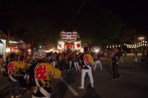 日和佐八幡神社・秋祭り(H26)（19枚目）