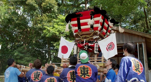 彫刻を見てみよう(東町)(3枚目)