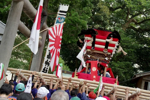 彫刻を見てみよう(東町)(5枚目)