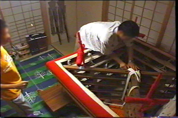 構造上の天幕、時代の旗（1枚目）