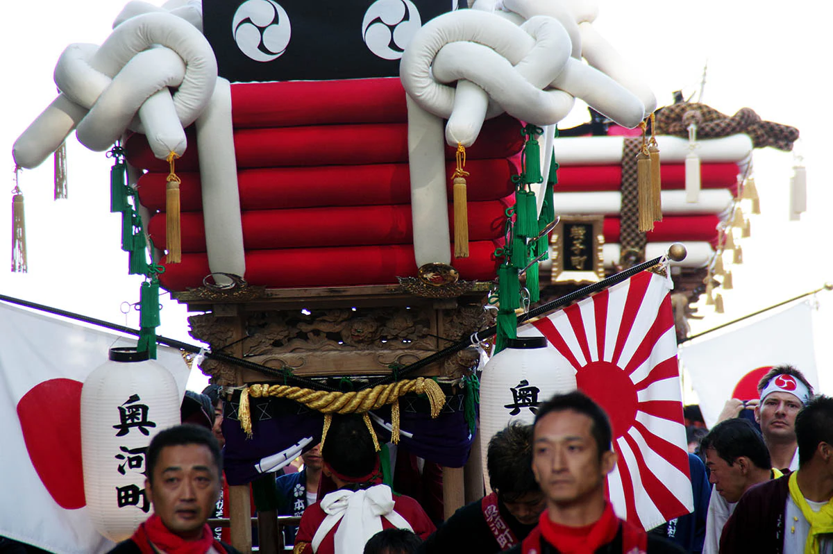 日和佐八幡神社・秋祭り(H28)(17枚目)