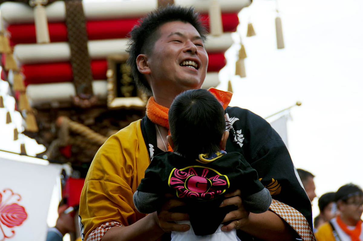 日和佐八幡神社・秋祭り(H28)(18枚目)