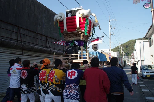 全国丼サミット・レポート(奥河町)(4枚目)