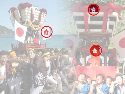 神紋とか家紋とか(5枚目)
